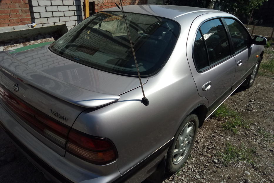 Продам Nissan Maxima 1997 года в Днепре