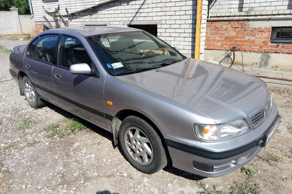 Продам Nissan Maxima 1997 года в Днепре