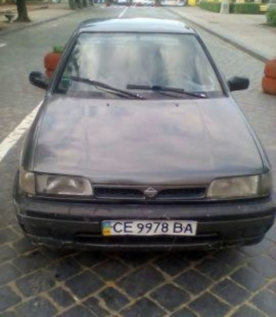 Продам Nissan Sunny 1992 года в Черновцах