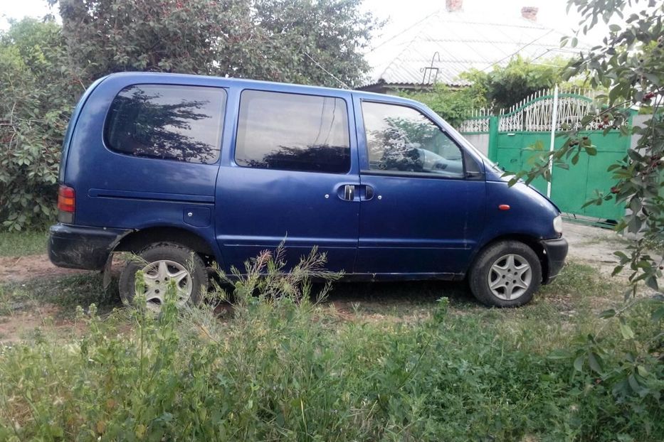Продам Nissan Vanette пасс. 1998 года в г. Болград, Одесская область