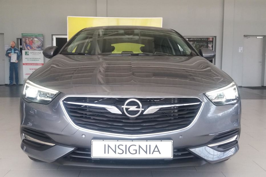 Продам Opel Insignia Grand Sport 2.0 Turbo DSL. 8AT 2018 года в Харькове