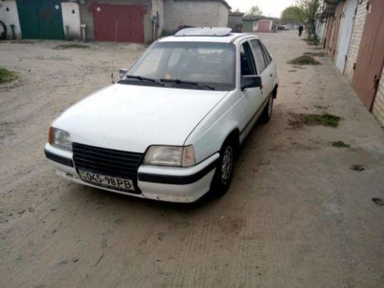 Продам Opel Kadett Е 1986 года в г. Нетишин, Хмельницкая область