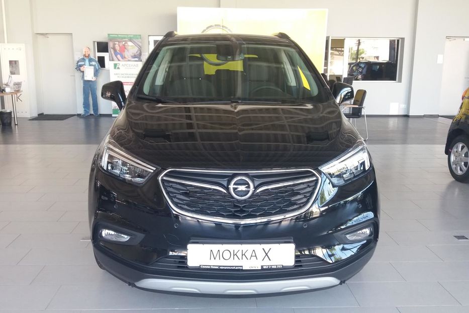 Продам Opel Mokka 2018 года в Харькове