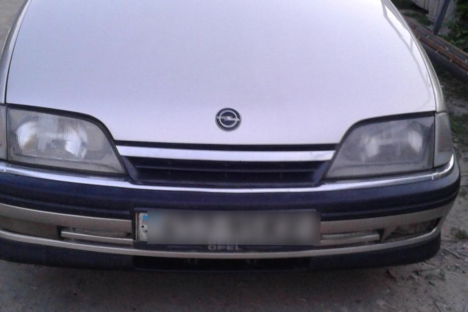 Продам Opel Omega 1993 года в г. Могилев-Подольский, Винницкая область