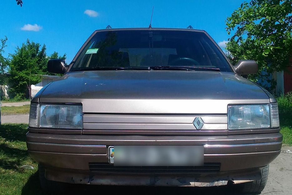 Продам Renault 21 1987 года в г. Калуш, Ивано-Франковская область