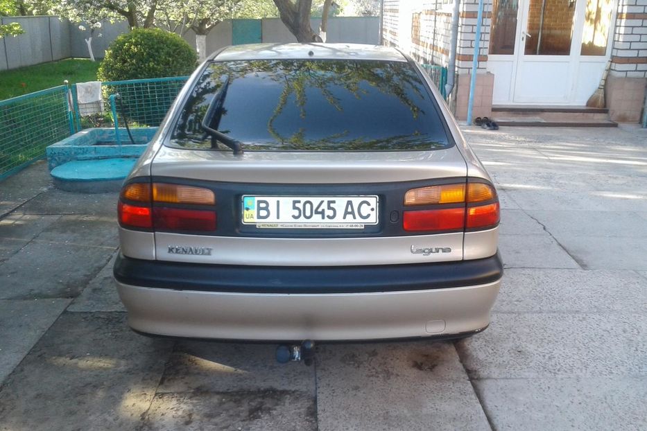 Продам Renault Laguna 2001 года в Полтаве