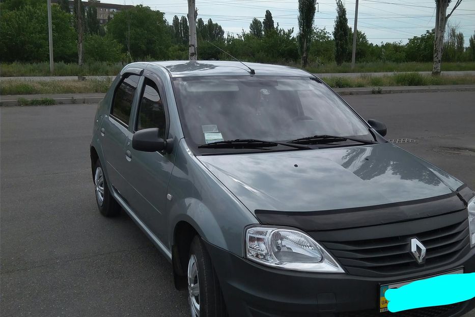 Продам Renault Logan 2010 года в г. Кривой Рог, Днепропетровская область