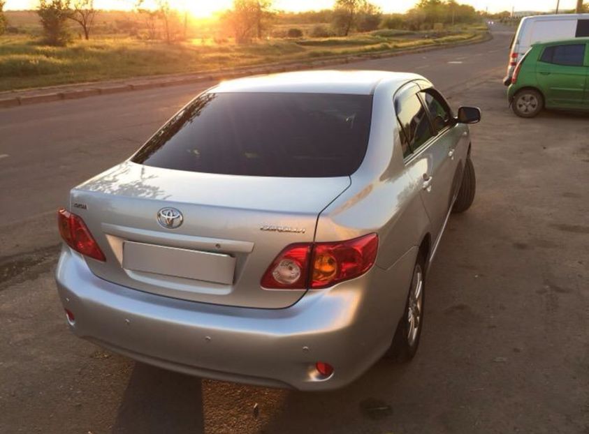 Продам Toyota Corolla Luna 2009 года в г. Южный, Одесская область