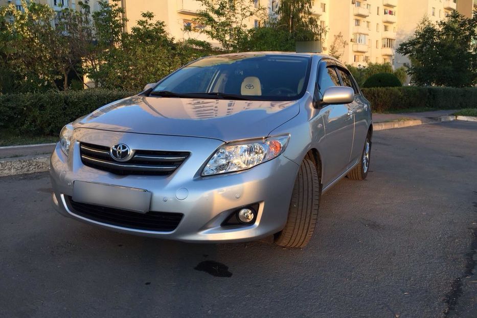 Продам Toyota Corolla Luna 2009 года в г. Южный, Одесская область