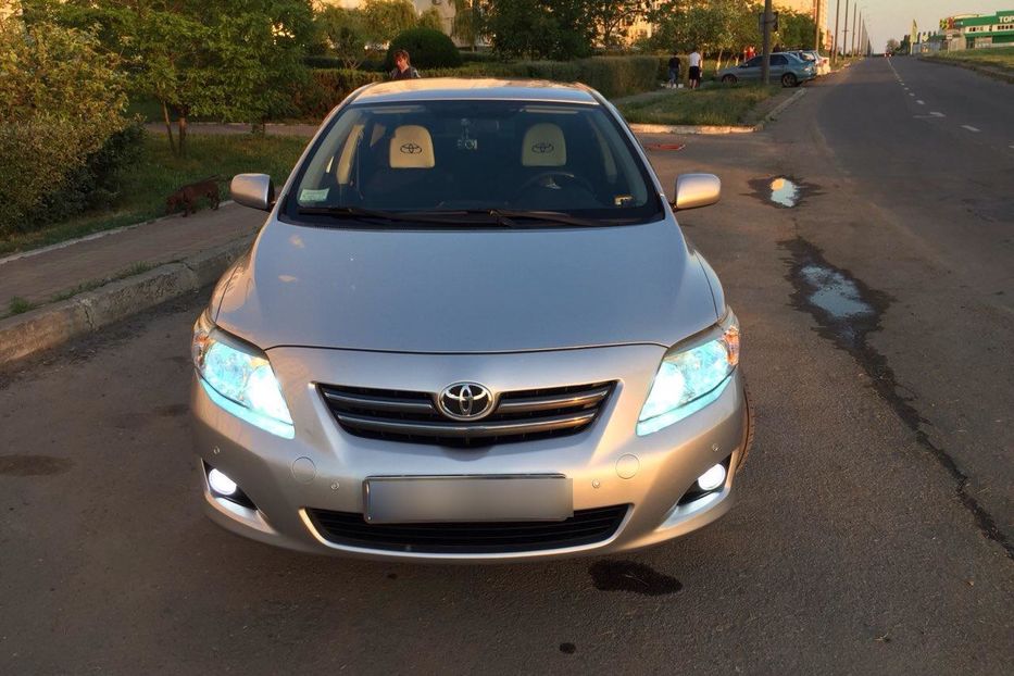 Продам Toyota Corolla Luna 2009 года в г. Южный, Одесская область