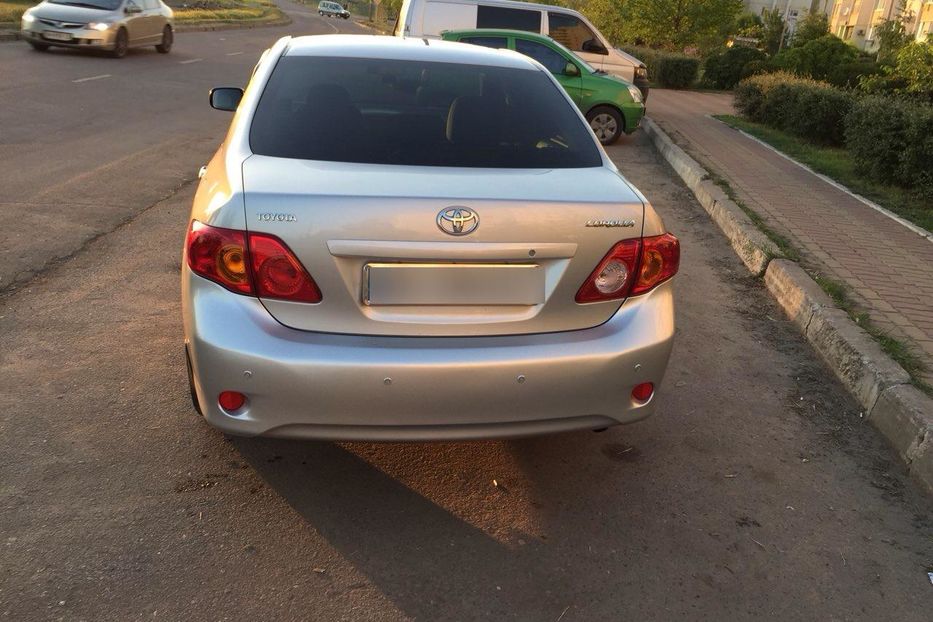 Продам Toyota Corolla Luna 2009 года в г. Южный, Одесская область