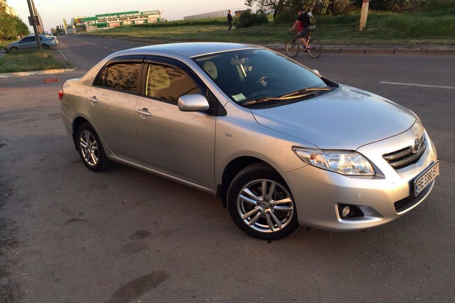 Продам Toyota Corolla Luna 2009 года в г. Южный, Одесская область