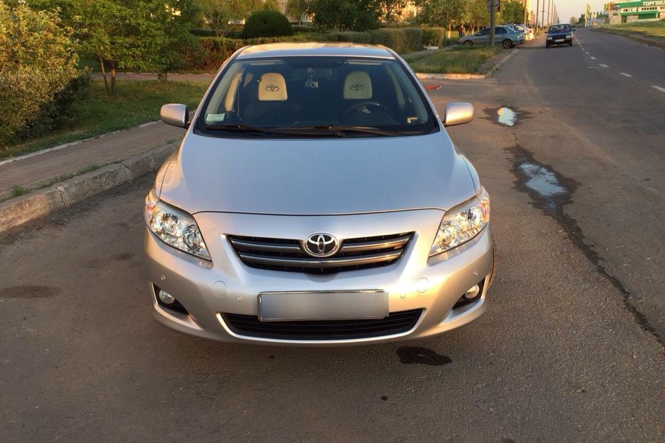 Продам Toyota Corolla Luna 2009 года в г. Южный, Одесская область