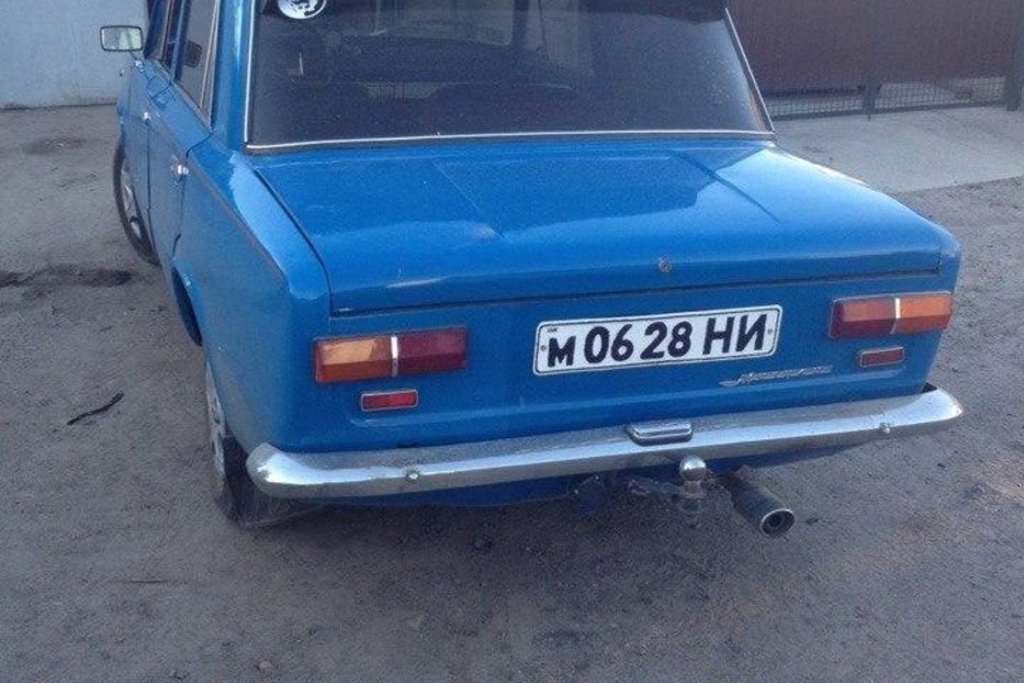 Продам ВАЗ 2101 1974 года в г. Первомайск, Николаевская область