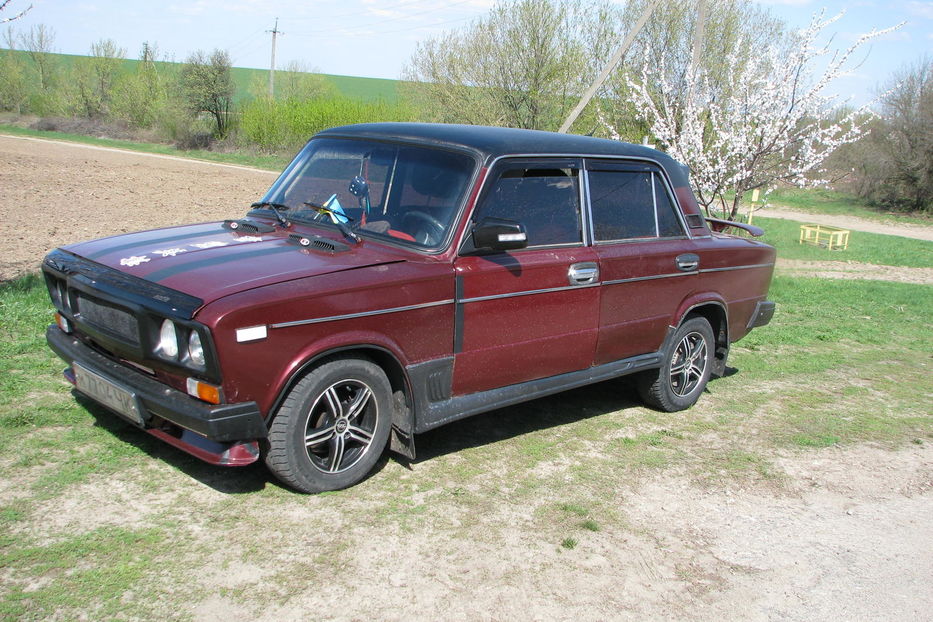 Продам ВАЗ 2106 1986 года в г. Богуслав, Киевская область