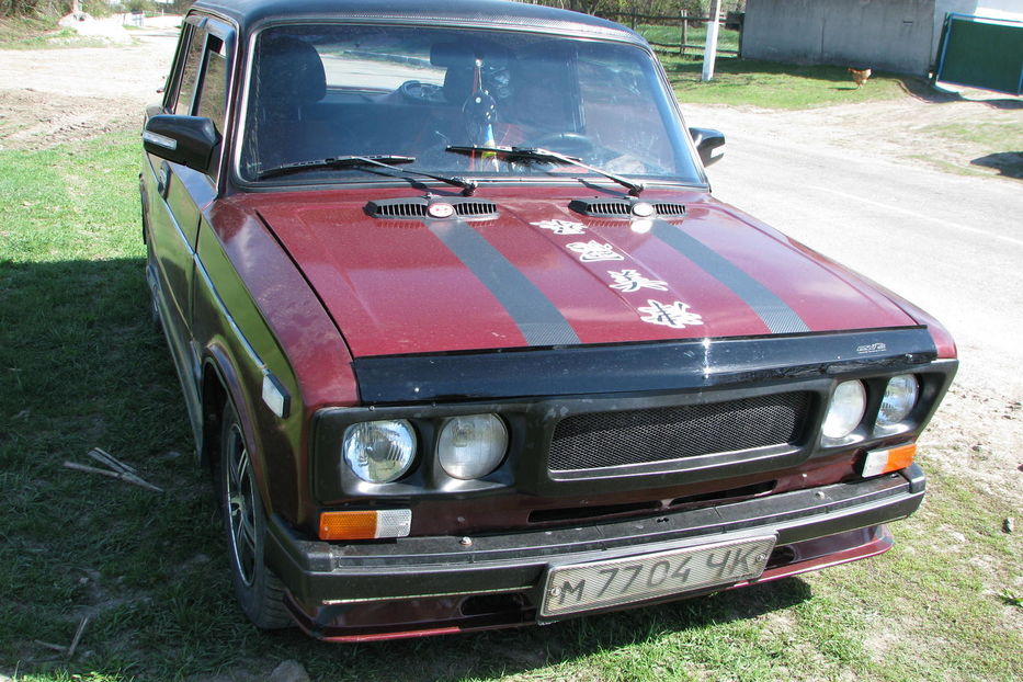 Продам ВАЗ 2106 1986 года в г. Богуслав, Киевская область