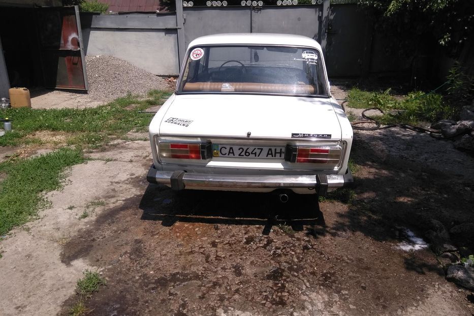 Продам ВАЗ 2106 1983 года в Киеве