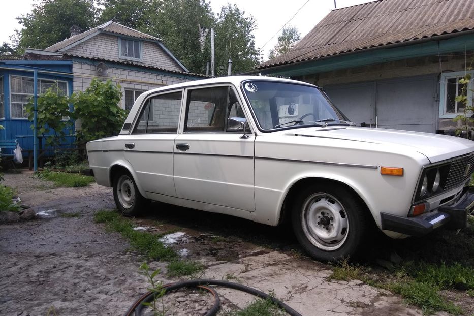 Продам ВАЗ 2106 1983 года в Киеве