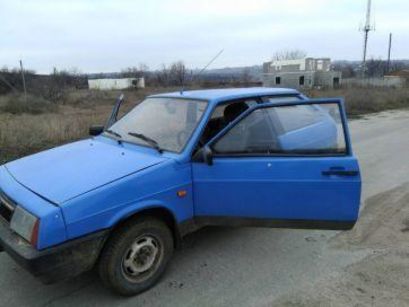 Продам ВАЗ 2108 1.3 1987 года в Запорожье