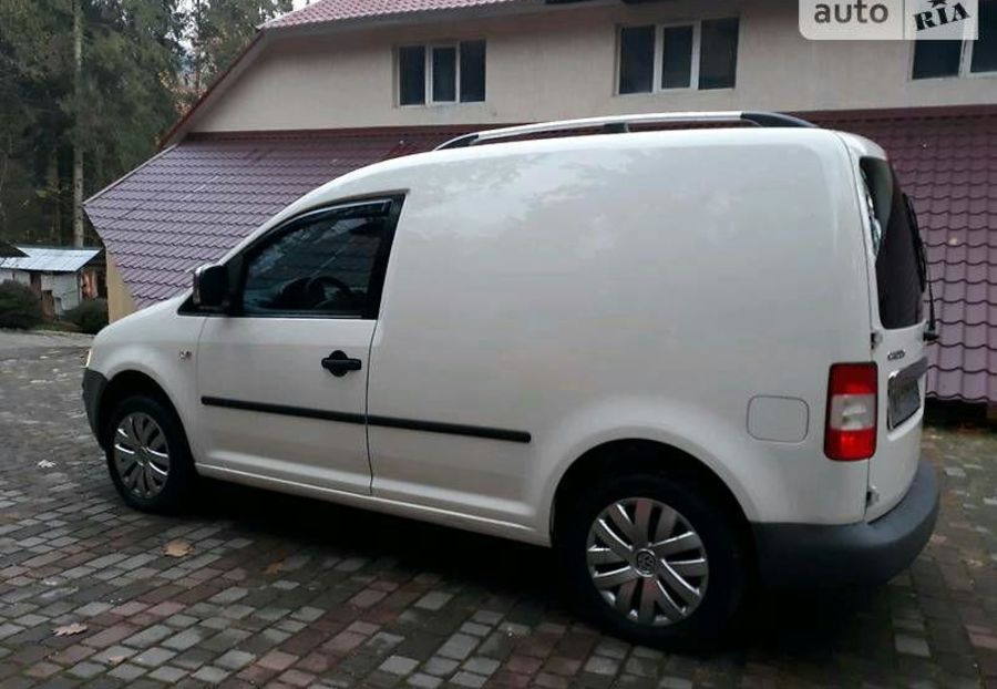 Продам Volkswagen Caddy груз. 1.9 tdi 2008 года в г. Снятин, Ивано-Франковская область