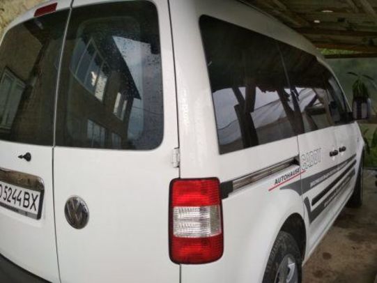 Продам Volkswagen Caddy пасс. 2004 года в г. Виноградов, Закарпатская область