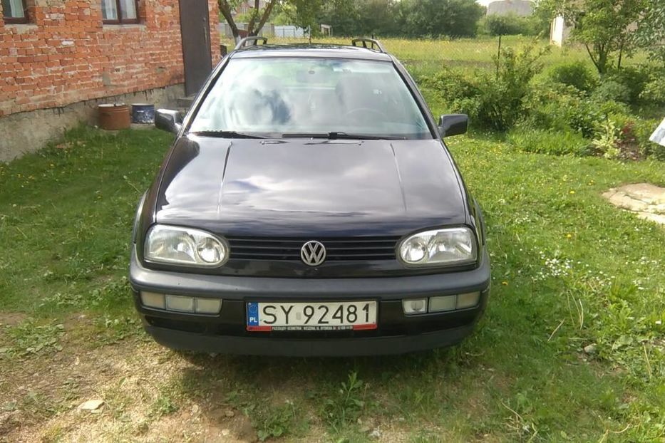 Продам Volkswagen Golf III 2017 года в г. Самбор, Львовская область