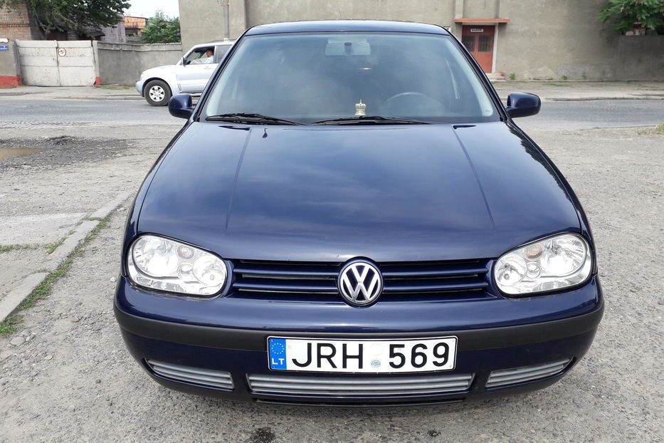 Продам Volkswagen Golf IV 1.9 TDI 1999 года в Черновцах