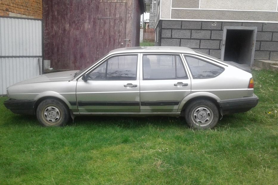 Продам Volkswagen Passat B2 1987 года в г. Надворная, Ивано-Франковская область