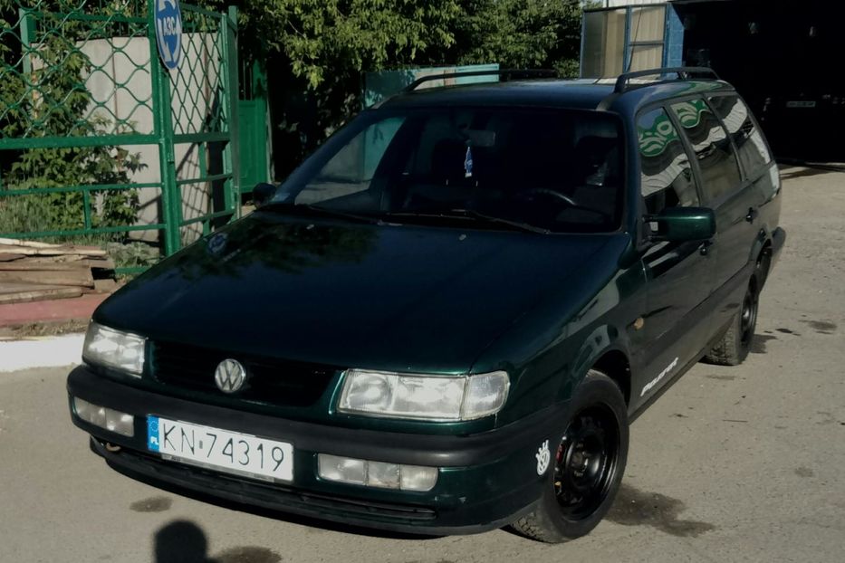 Продам Volkswagen Passat B4 1995 года в Харькове