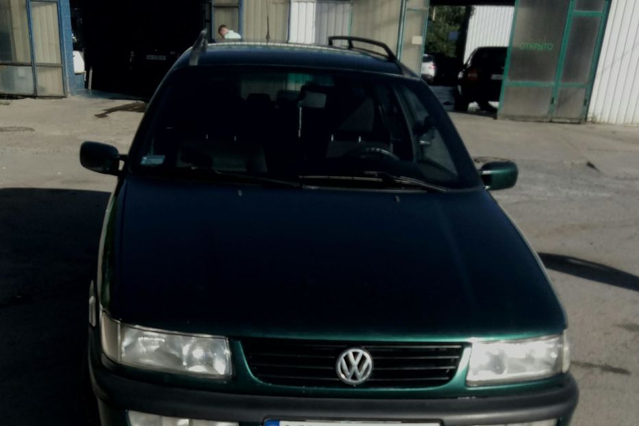 Продам Volkswagen Passat B4 1995 года в Харькове