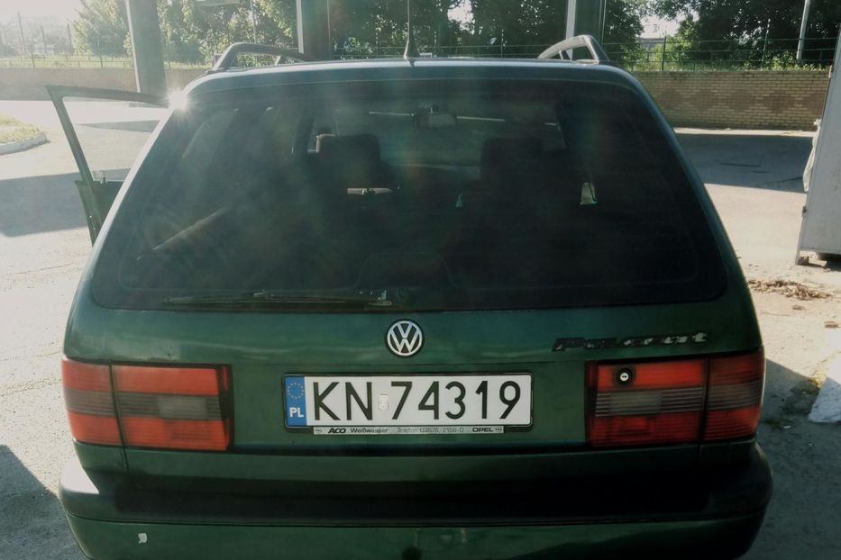 Продам Volkswagen Passat B4 1995 года в Харькове