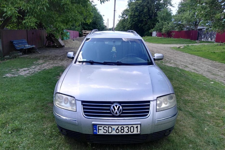 Продам Volkswagen Passat B5 2002 года в Хмельницком