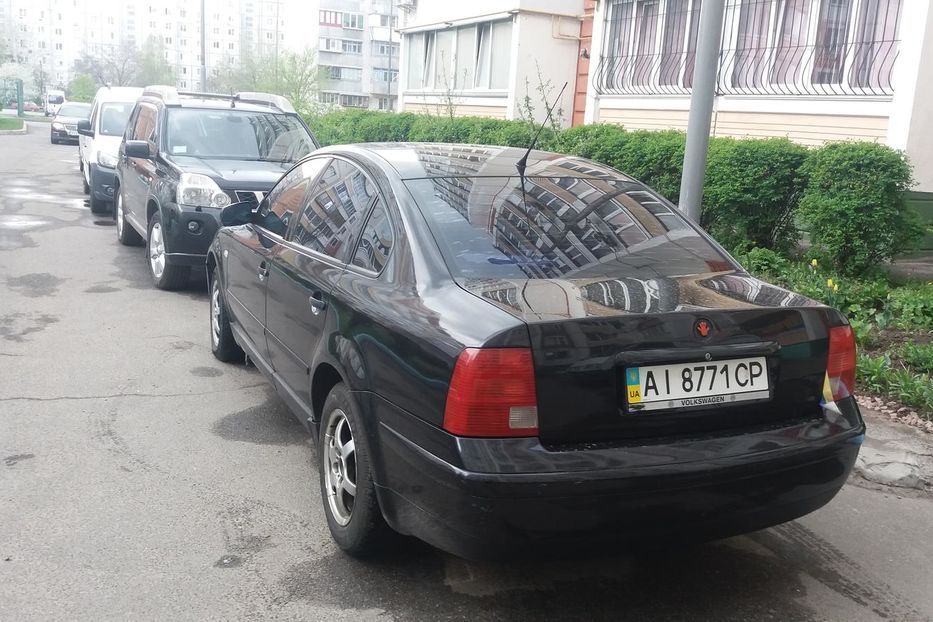 Продам Volkswagen Passat B5 2000 года в г. Вишневое, Киевская область