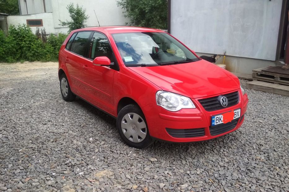 Продам Volkswagen Polo 2008 года в Ровно