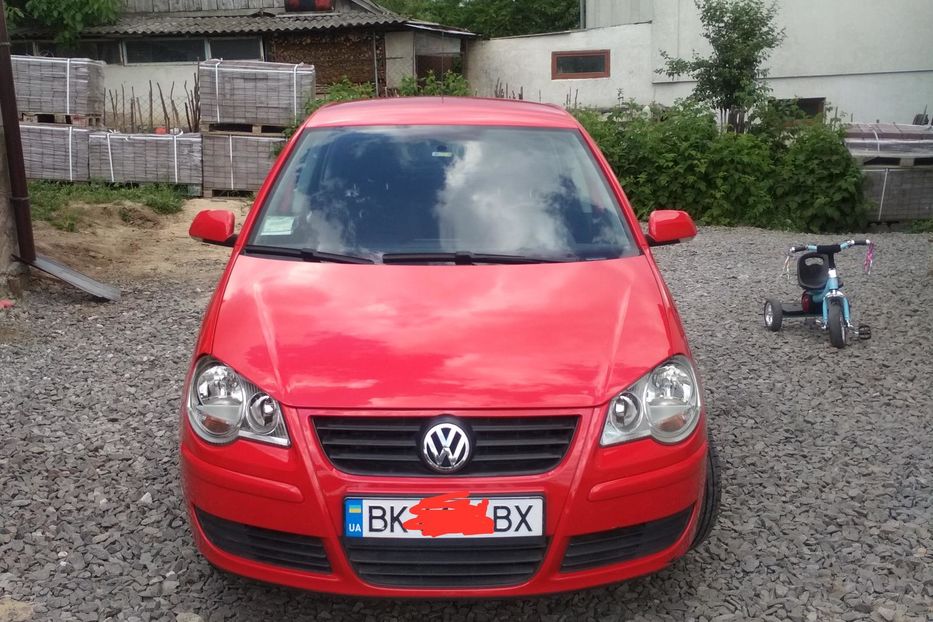 Продам Volkswagen Polo 2008 года в Ровно