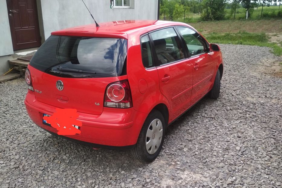 Продам Volkswagen Polo 2008 года в Ровно