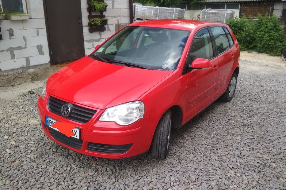 Продам Volkswagen Polo 2008 года в Ровно