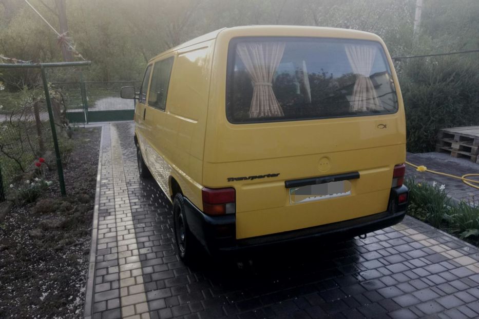 Продам Volkswagen T4 (Transporter) груз Грузопасажыр 1999 года в г. Каменец-Подольский, Хмельницкая область