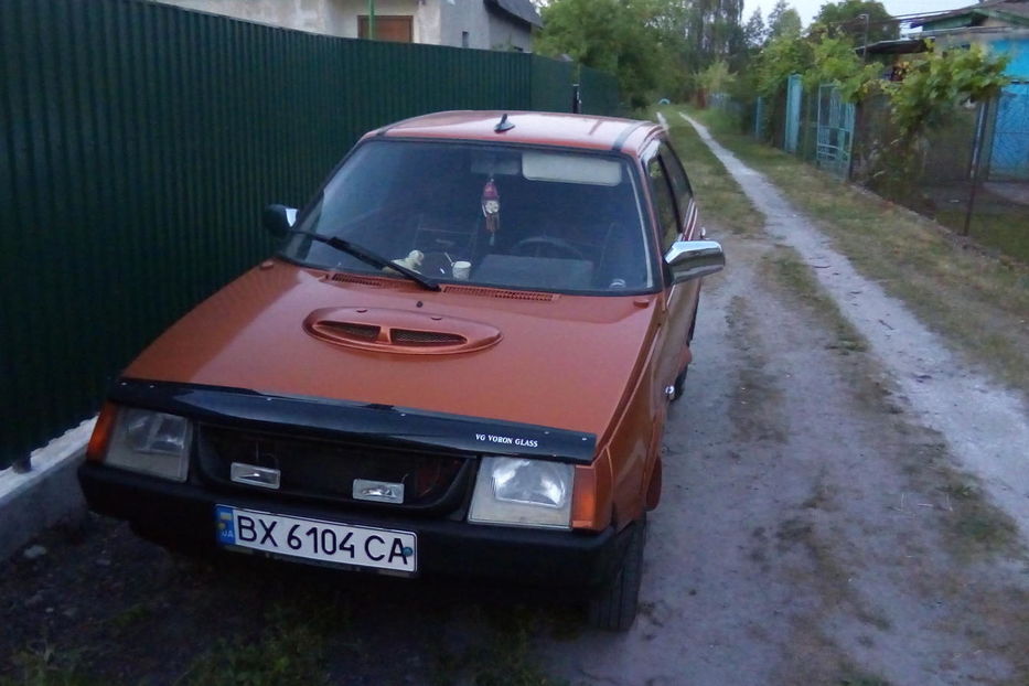 Продам ЗАЗ 1102 Таврия 1990 года в г. Нетишин, Хмельницкая область