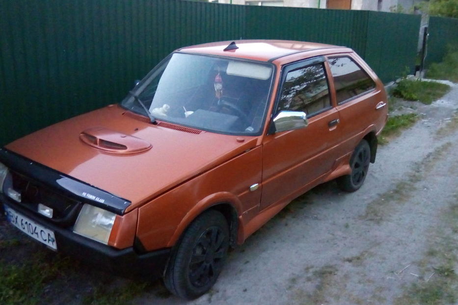 Продам ЗАЗ 1102 Таврия 1990 года в г. Нетишин, Хмельницкая область
