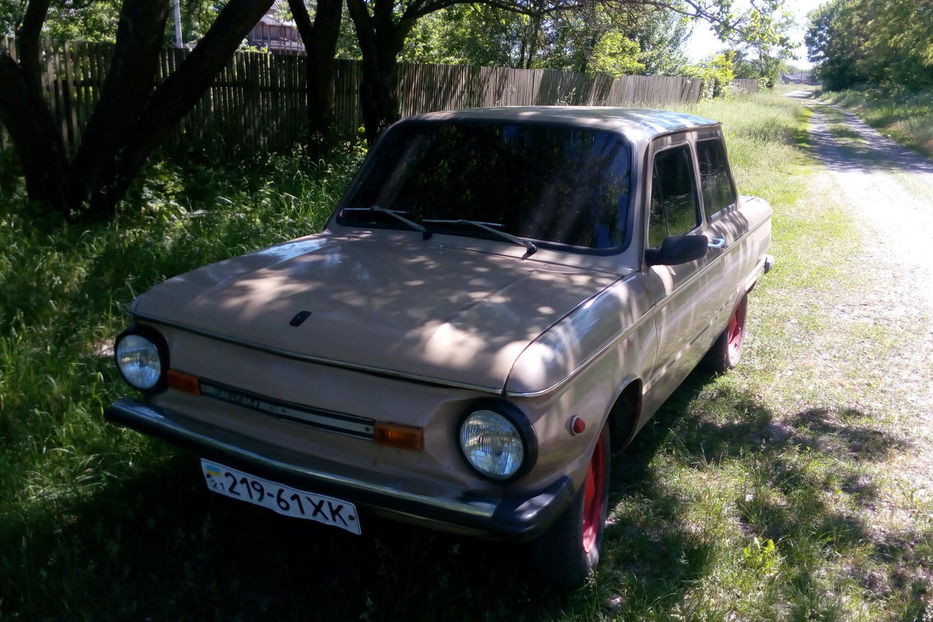 Продам ЗАЗ 968 M 1994 года в г. Миргород, Полтавская область