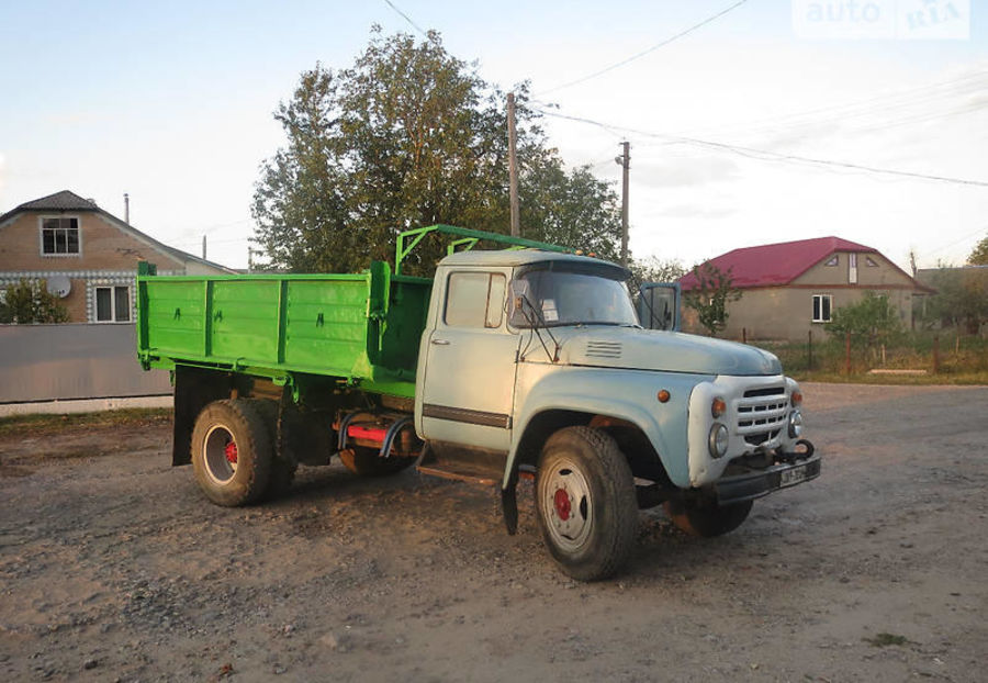 Продам ЗИЛ ММЗ 554   КОЛХОЗНИК 1991 года в г. Городок, Хмельницкая область