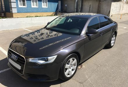 Продам Audi A6 3.0 TFSI Quattro Exclusive 2011 года в Киеве