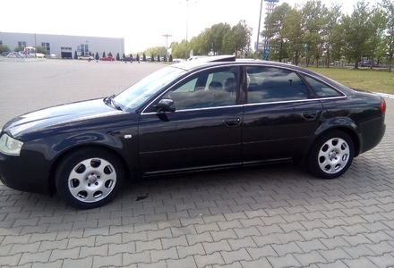 Продам Audi A6 2002 года в Николаеве