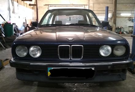 Продам BMW 318 1985 года в Одессе