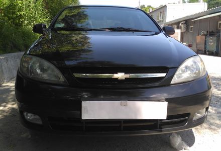 Продам Chevrolet Lacetti 2007 года в Киеве