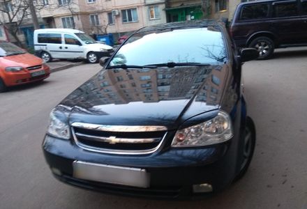 Продам Chevrolet Lacetti SX 2008 года в Одессе