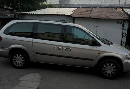 Продам Chrysler Voyager 2004 года в Одессе