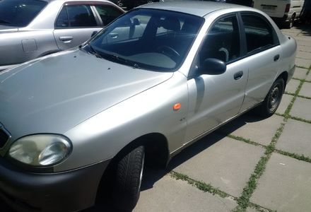 Продам Daewoo Lanos 2003 года в Киеве