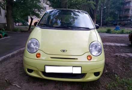 Продам Daewoo Matiz 2008 года в Донецке